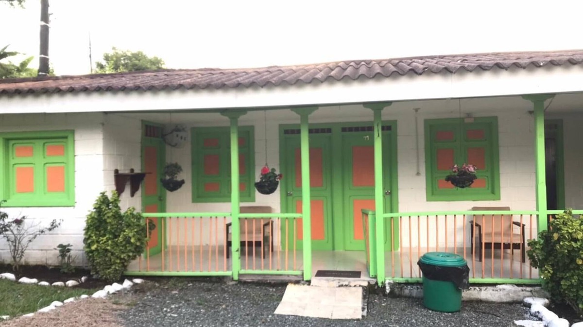 Pereira Cottage | Villa Rosales , cabañas
