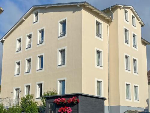 Sassnitz Apartment | Villa Rosalie Sassnitz