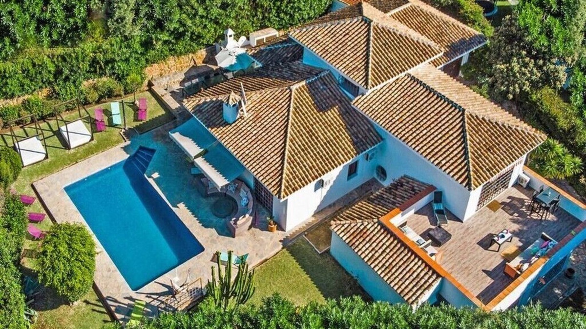 Urbanizacion el Rosario Villa | Villa 'Rosario' with Mountain View, Wi-Fi and Air Conditioning