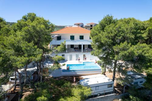 Slatine Apartment | Villa Rosea