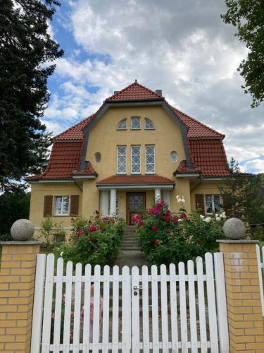 Blankenburg Apartment | Villa Rosengarten