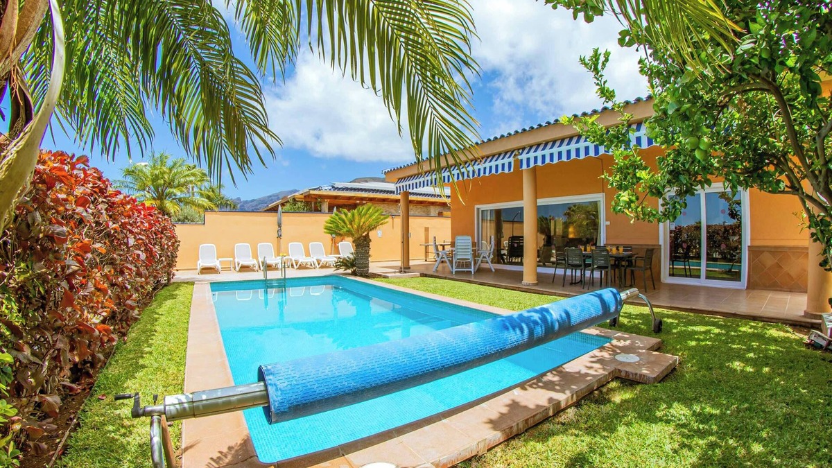 Santiago del Teide Villa | Villa Royal Sunset - Three Bedroom Villa, Sleeps 6