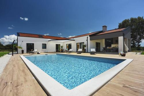 Hrboki Villa | Villa RR by IstriaLux