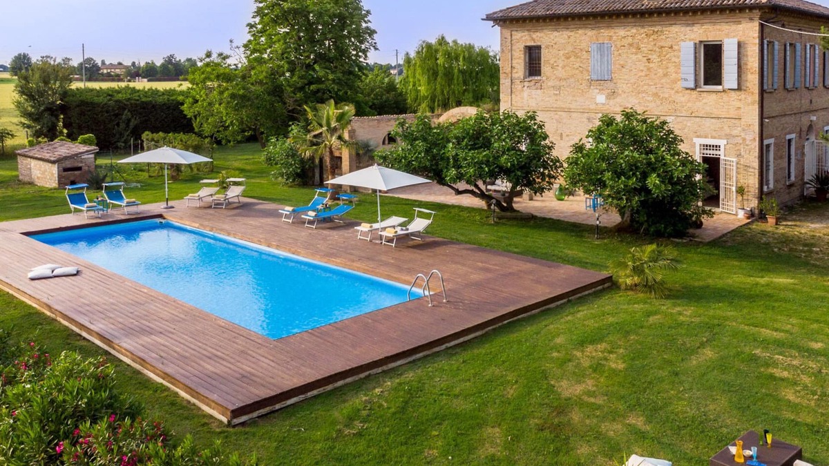 Massa Castello Villa | Villa Rustica 8, Emma Villas