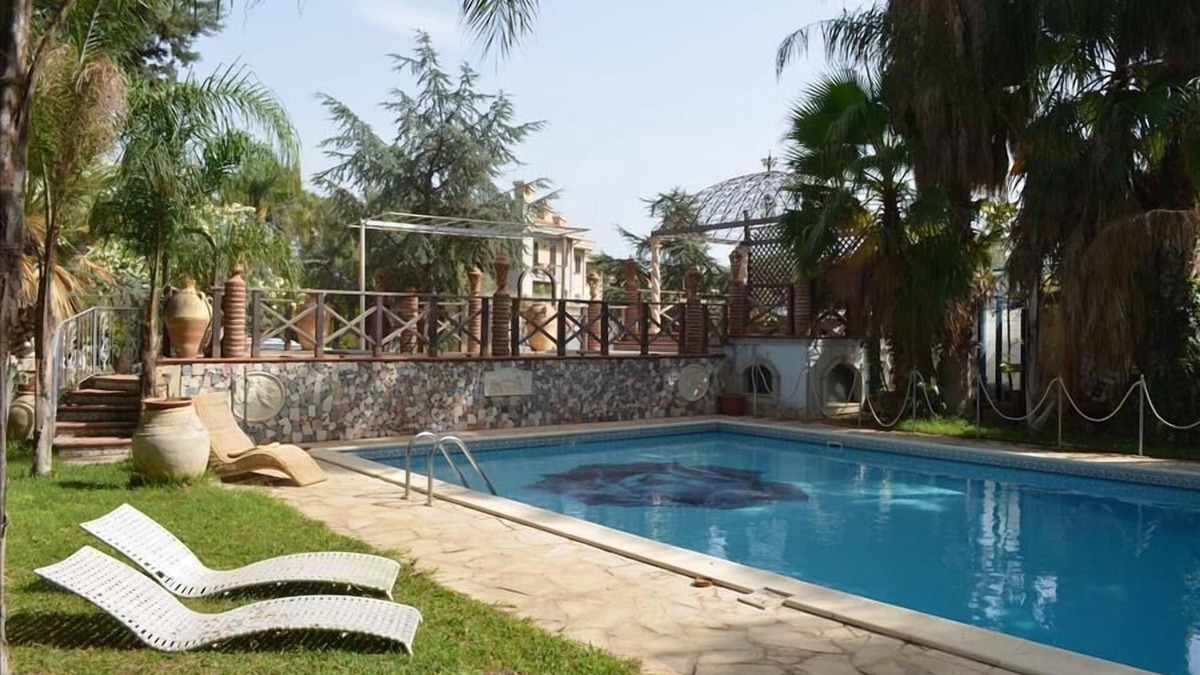 Picanello-Ognina-Barriera-Canalicchio House | Villa Rubino - Wonderful house with private pool in Catania