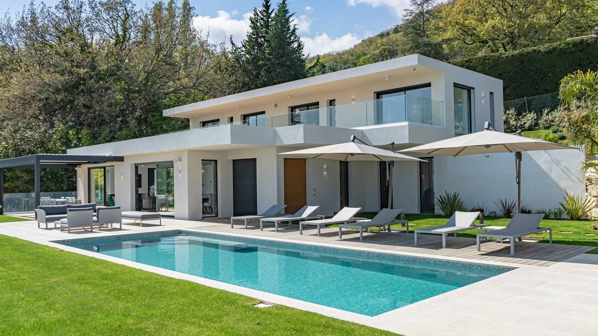 Vence Villa | Villa Ruby 10 Pers - Vence