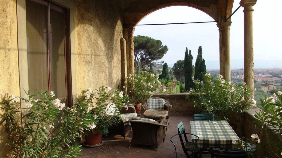 Prato House | Villa Rucellai