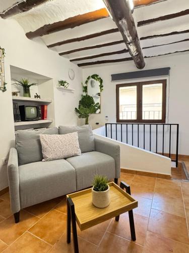 Moratalla House | Villa Rueda - 6 Pax y Fireplace