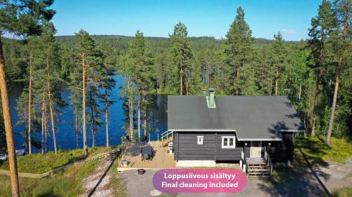 Jamsa Villa | Villa Runoranta - 11 hlö, Jämsä