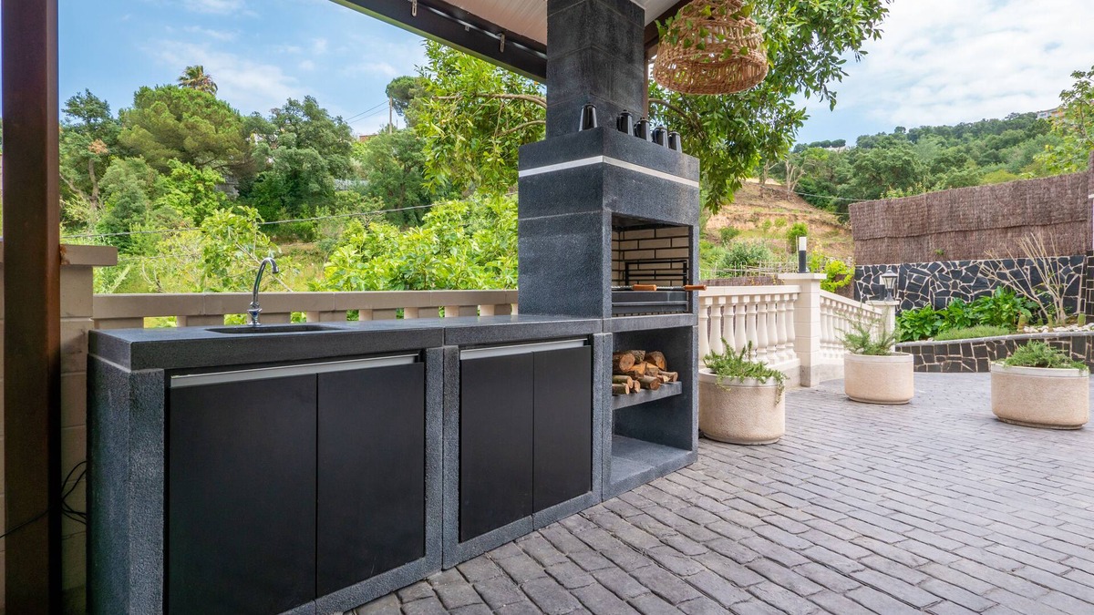 Macanet de la Selva House | Villa Rustik Lux, Ideal Groups, surrounded by nature