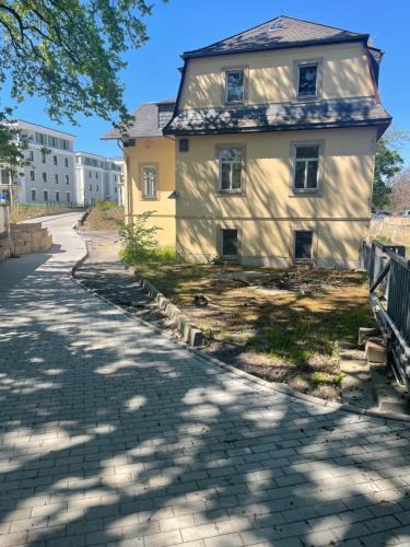 Pirna Apartment | Villa Sächsische Schweiz - Ferienwohnungen Zum Malerweg - Bastei Urlaub