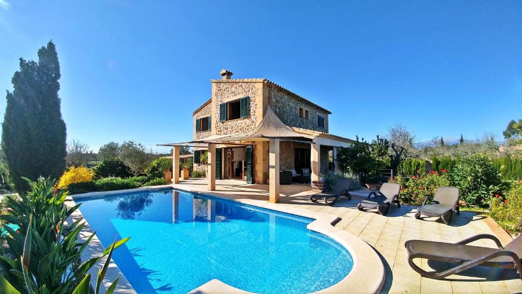 Inca Villa | Villa S'Alfabia