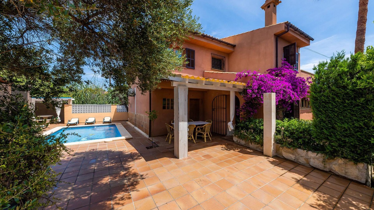 Son Moll Villa | "Villa S'hort de Cal Rei" with Private Pool, Private Terraces & Wi-Fi