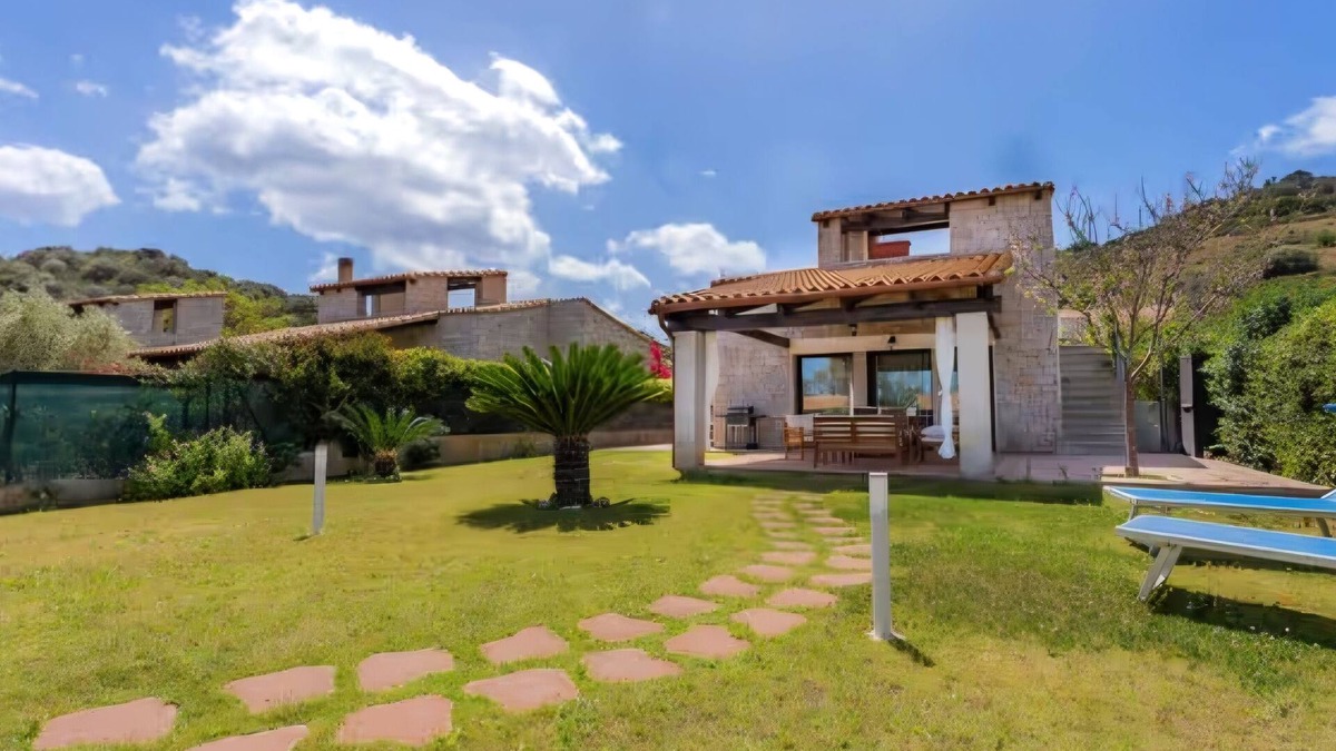 Cala Sinzias Villa | Villa stella