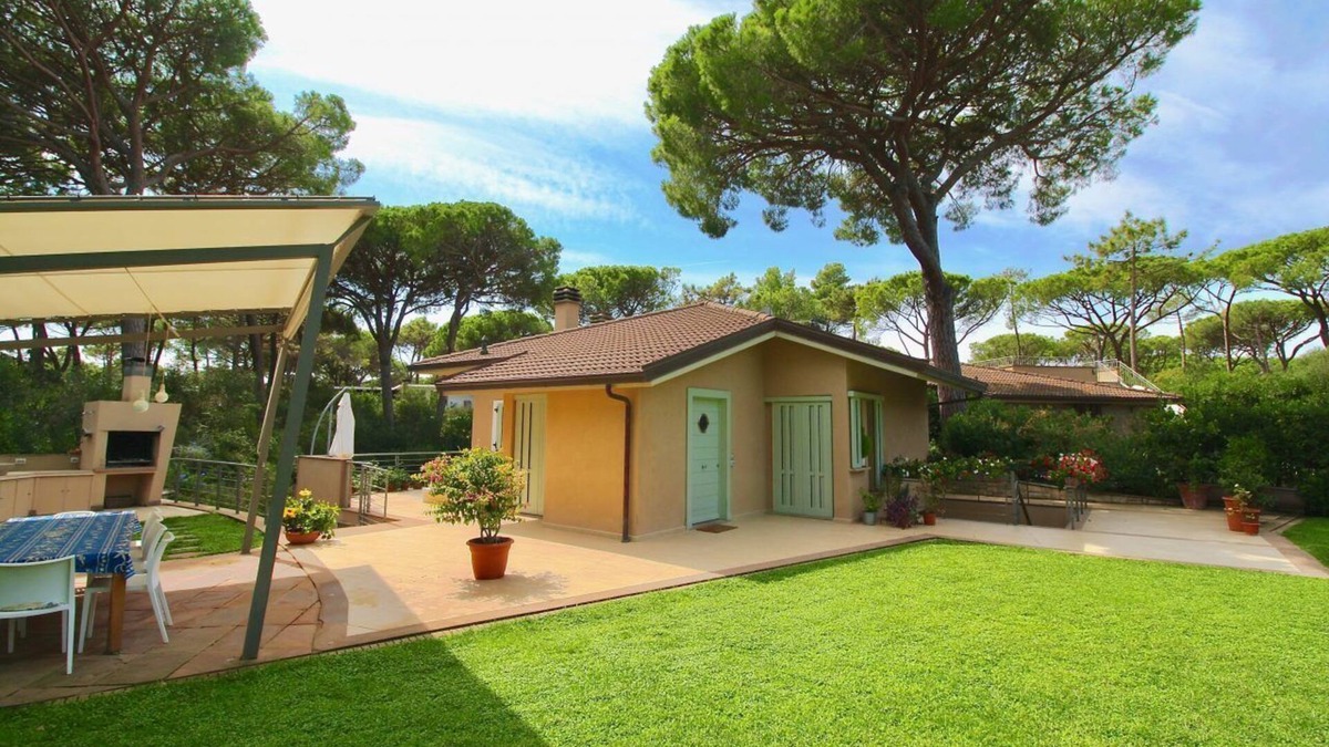Roccamare Cottage | Villa Stella Marina