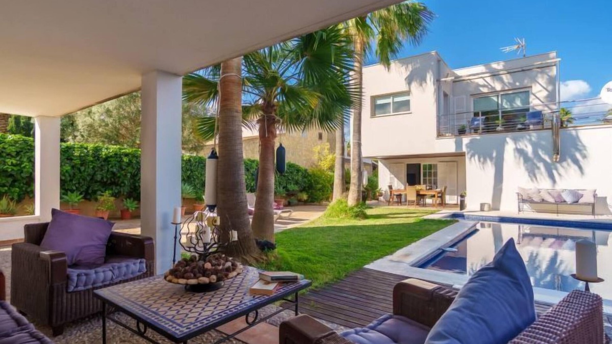 Urbanizacion Mont Ferrutx House | Villa Sa Colonia by Interhome