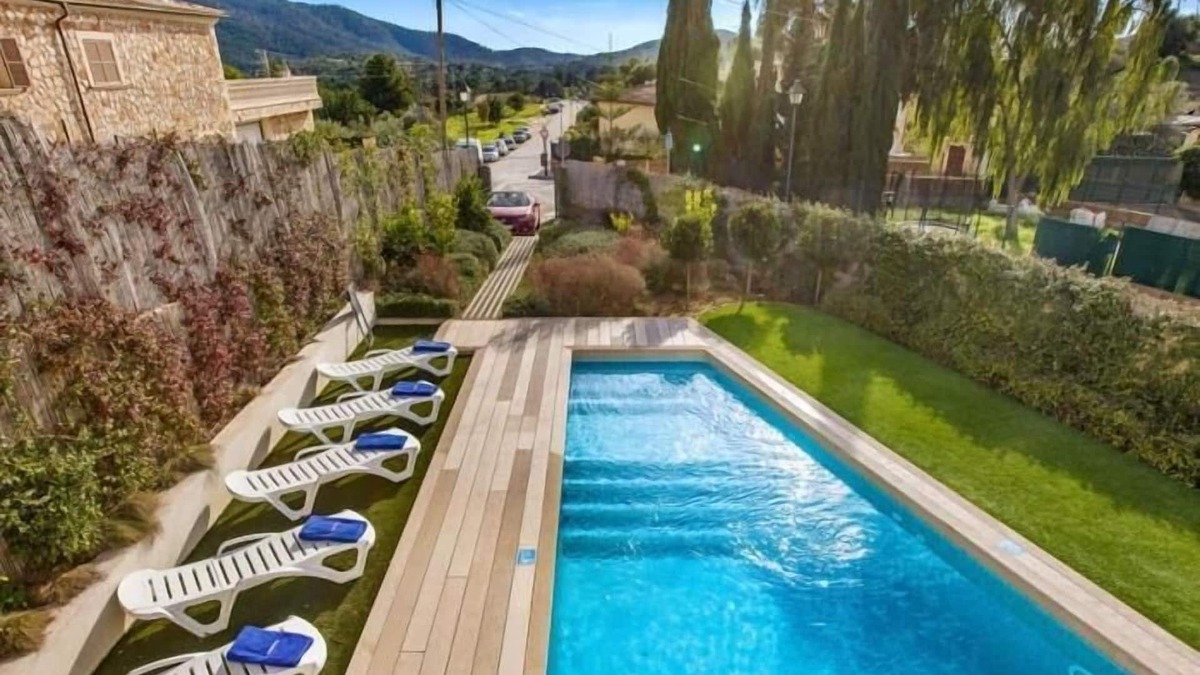 Sa Cabaneta Villa | Villa Sa Cubana & Spa