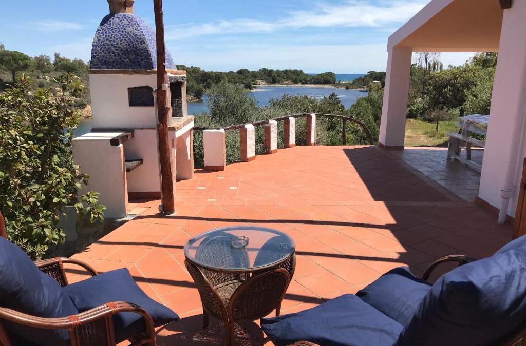 Orosei Villa | Villa Sa Curcurica