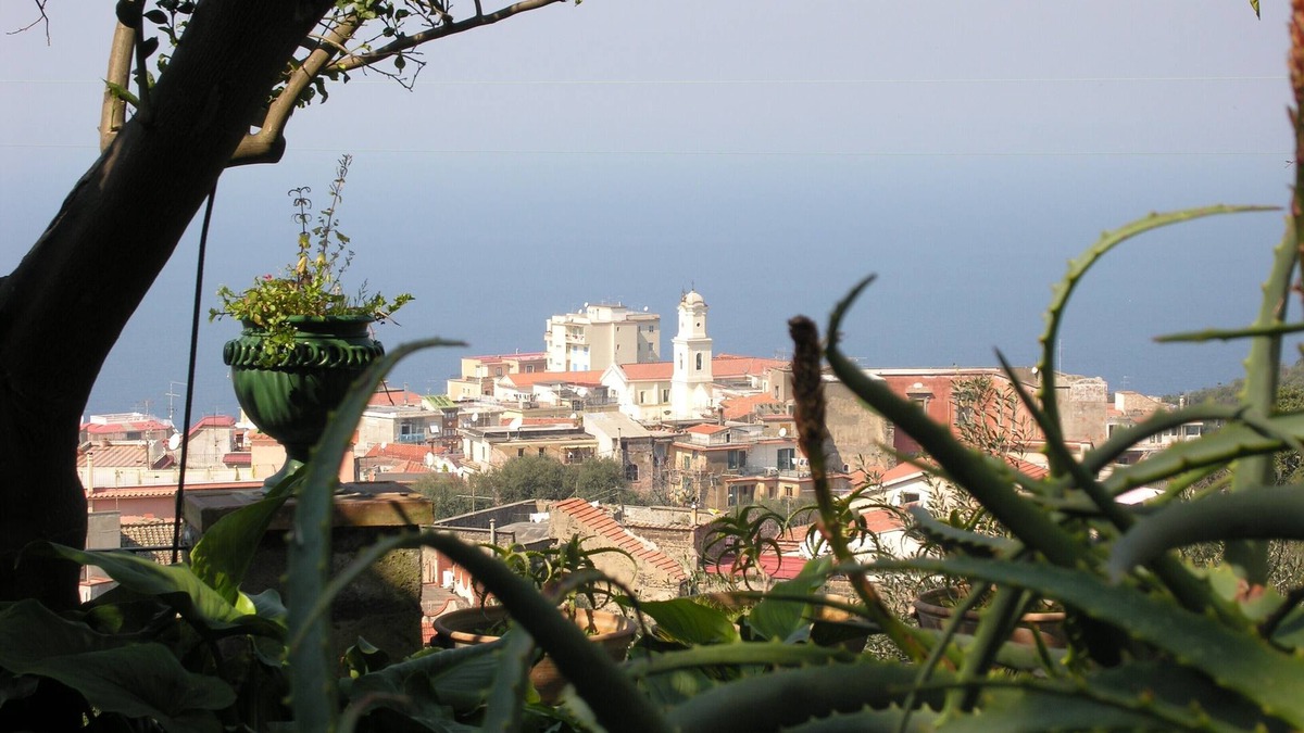 Schiazzano House | Villa San Francesco in Massa Lubrense