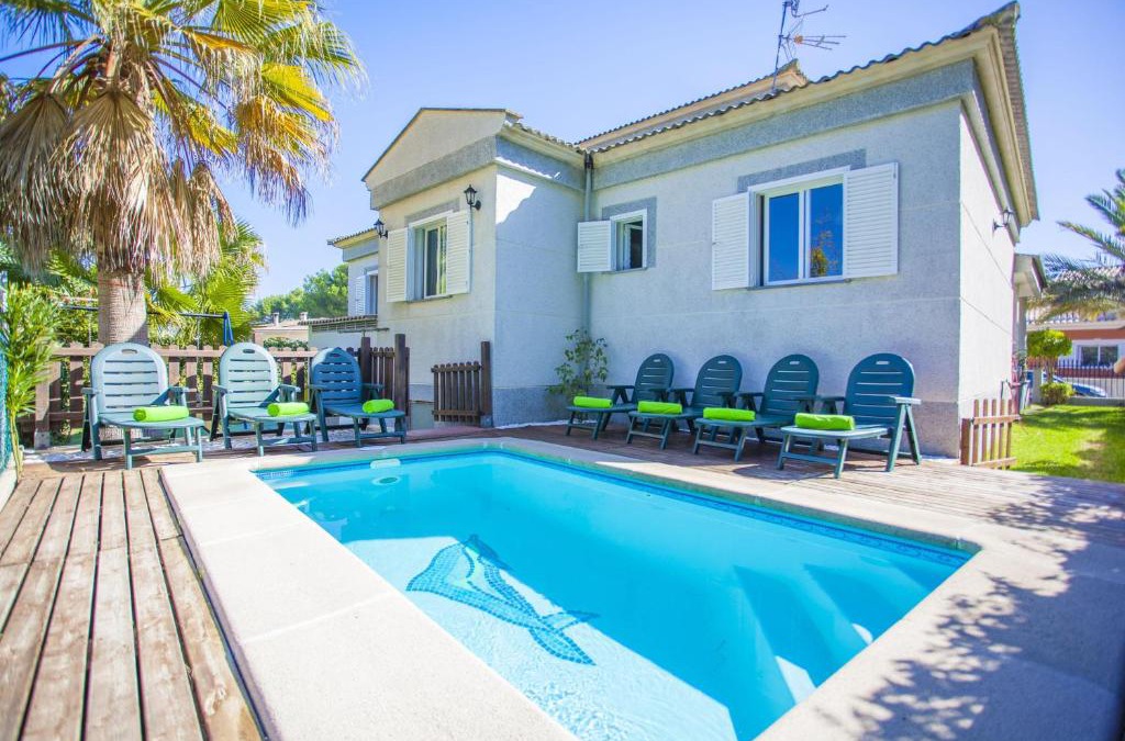 Alcudia Villa | Villa Sa Marina -Figuemar-