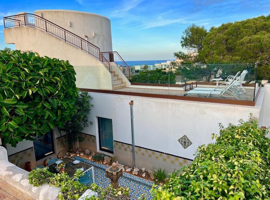 Urbanizacion Mont Ferrutx House | Villa Sa Torre Blanca