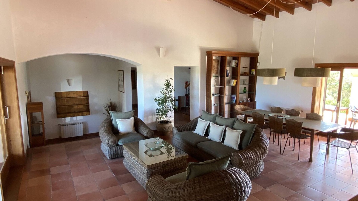 La Savina Villa | Villa Sa Voliaina - Estany des Peix