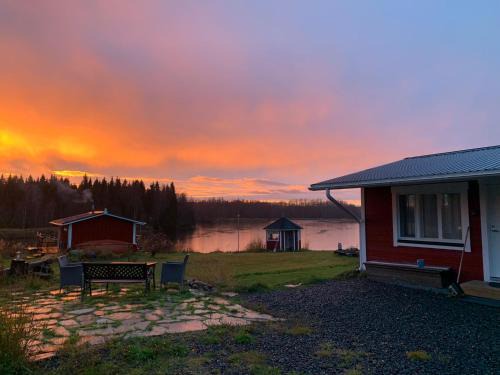 Tornio Villa | Villa Saagala by Tornio River