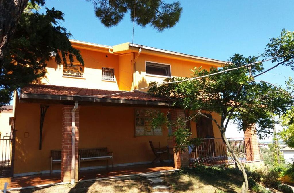 Citta Sant'Angelo Villa | Villa Sabbia e Sole Vllla Beach & Sun