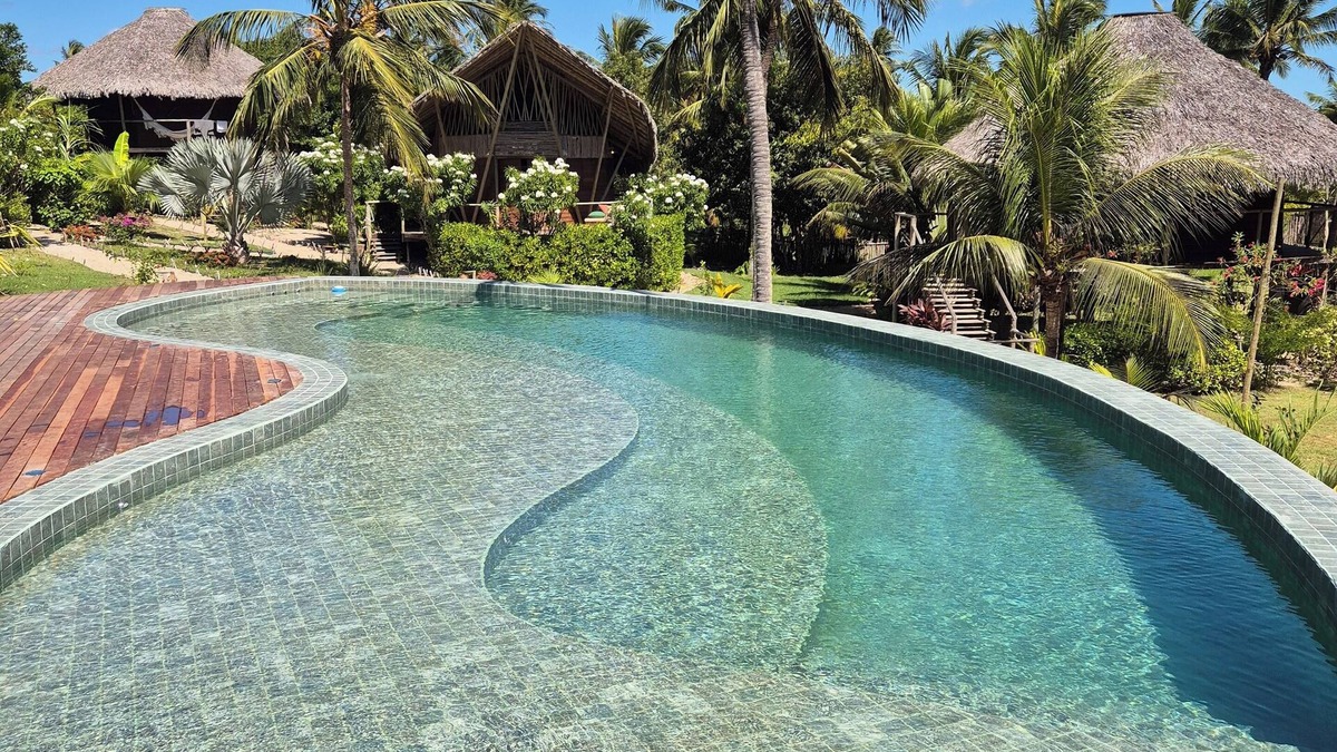 Prea House | Villa Sabiá - Eco Bungalows 4
