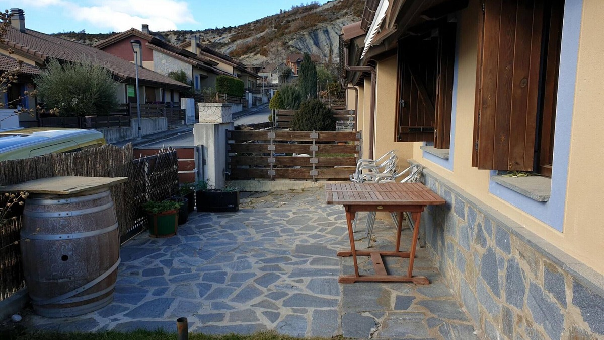 Abena House | Villa Sabiñánigo, 4 bedrooms, 7 persons