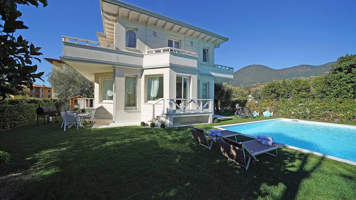 Toscolano Maderno Villa | Villa Sabine
