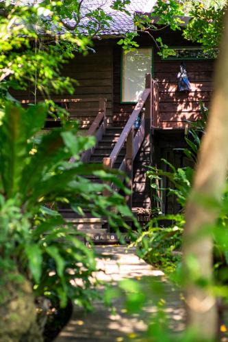 Tamagusuku-son Villa | Villa SACHIIBARU 浜辺の茶屋 の 宿