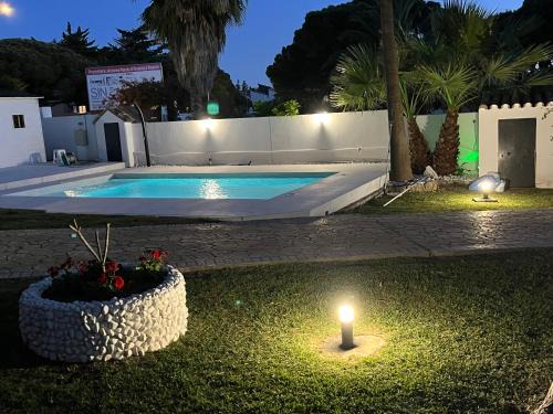 Los Gallos-Cerromolino House | Villa Sagrario