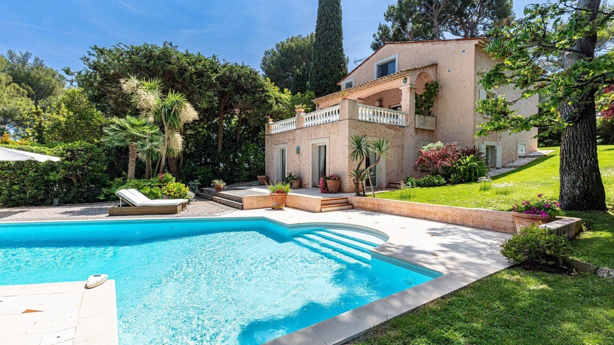 Cap-Ferrat Villa | Villa Saint-Jean-Cap-Ferrat A haven of peace where luxury meets serenity
