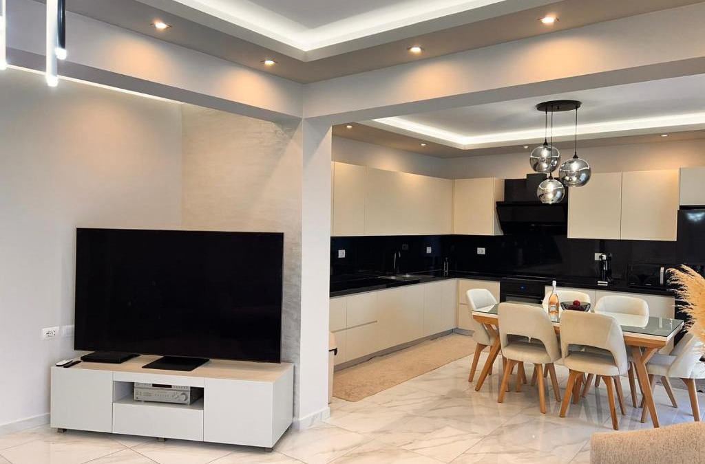 Qafe e Gjashtes Apartment | Villa Saimon