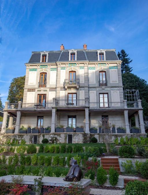 Aix-les-Bains City Center Apartment | Villa Saint Enogat