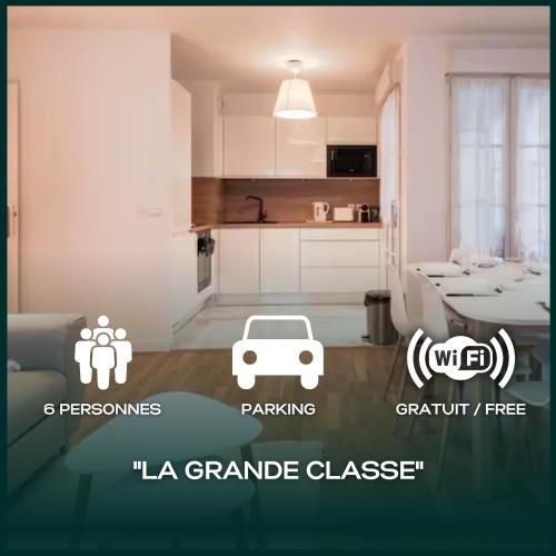 Serris Apartment | Villa Saint Honore