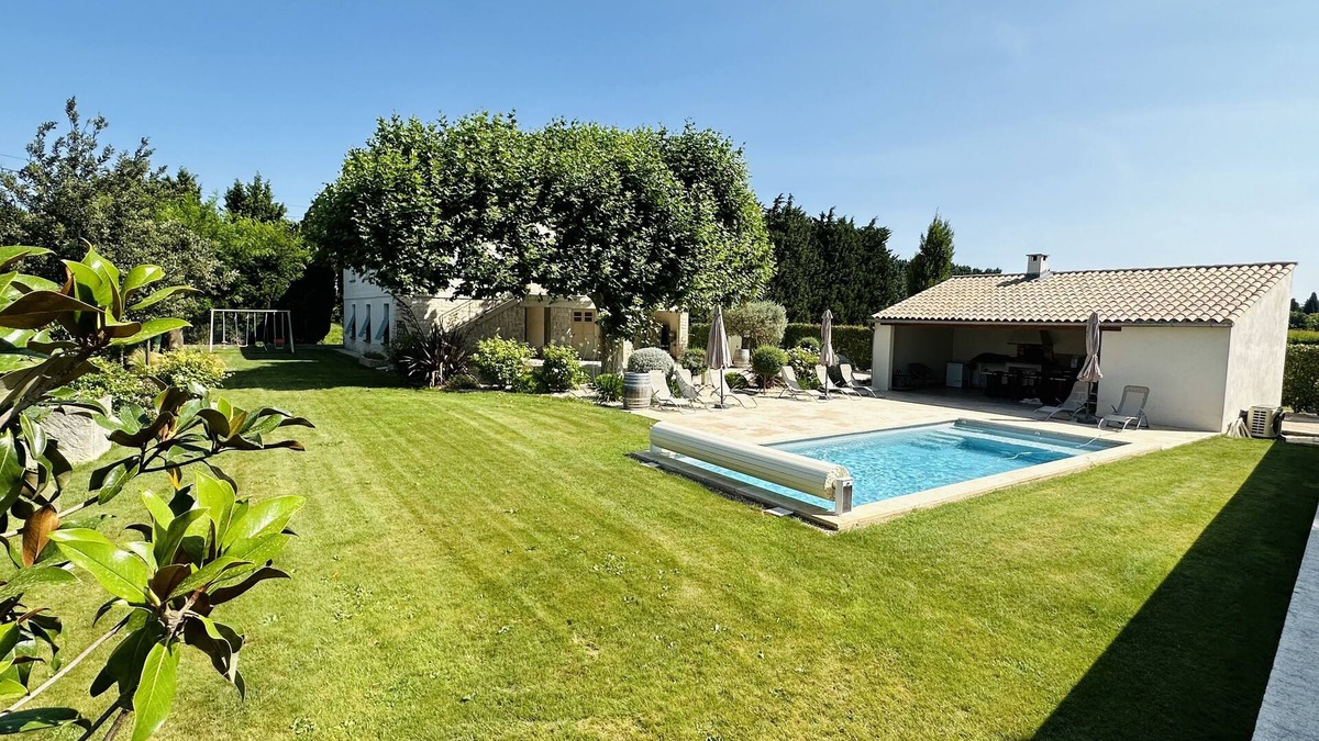 Chateaurenard Villa | Villa Saint Jean En Provence