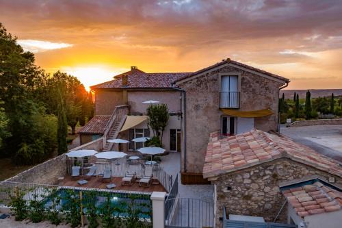 Gigondas House | Villa Sainte Anne