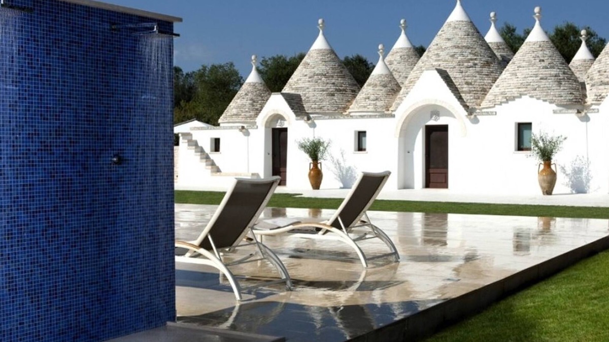 San Michele Salentino Villa | VILLA SALENTO PARADISE