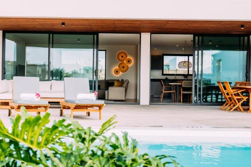 Lajares Villa | Villa Sal Marina Deluxe Lajares