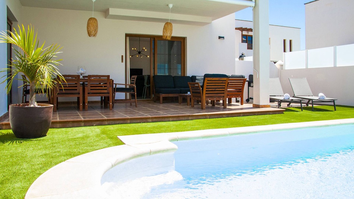 Costa Teguise Villa | Villa Sal Marina