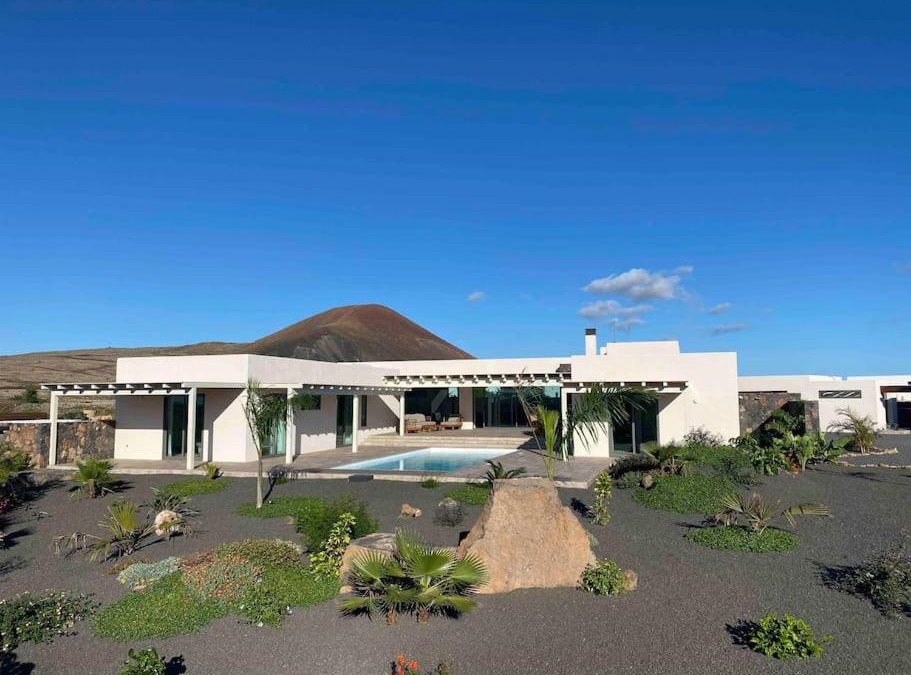 Lajares Villa | Villa Sal Marina Premium Lajares