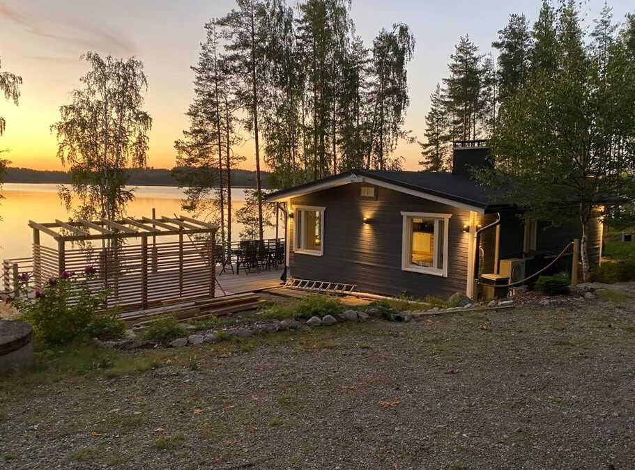 Heinola Ski Chalet | Villa Salajärvi