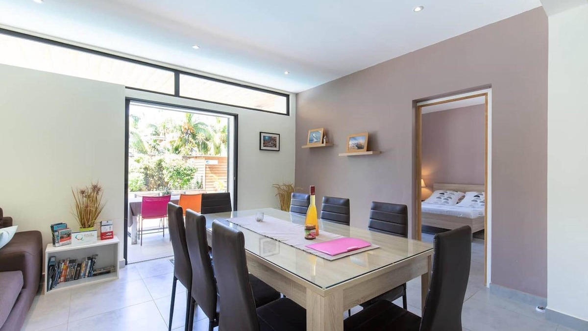 La Saline Les Bains Villa | Villa Saline
