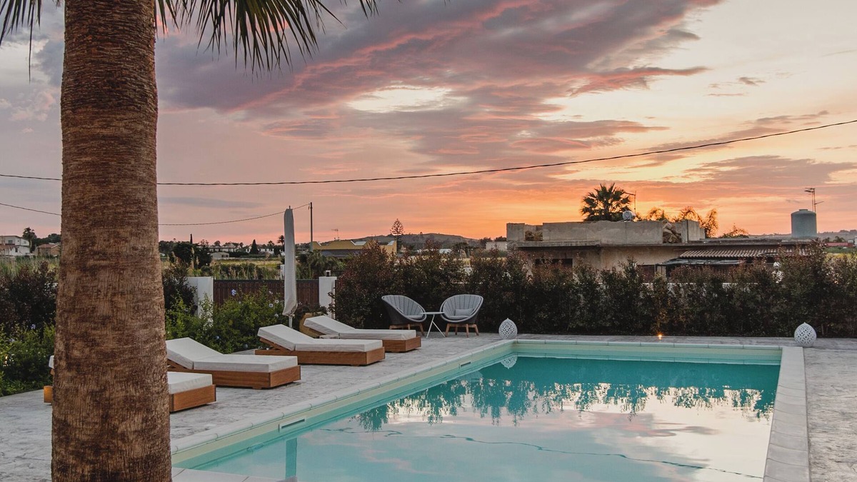 Menfi Villa | VILLA SALISA'