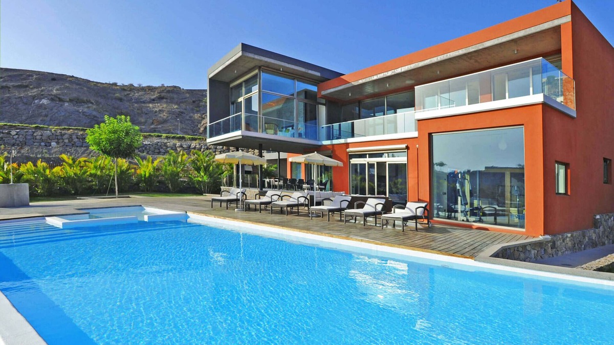 Salobre House | Villa Salobre La Calma