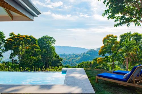Platanillo Villa | Villa Saltamontes, ocean view and private pool!