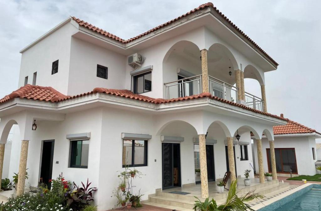 Saly Villa | VILLA SALY AKKSIL