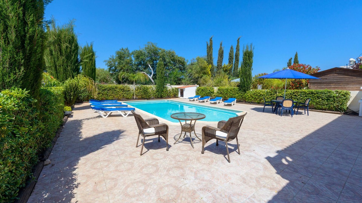 Ayia Napa Villa | Villa Sam - Charming Ayia Napa Centre Getaway